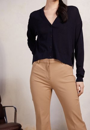 Kardigan - dark blue