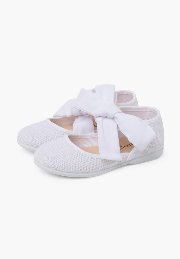 MERCEDITA  – Lauflernschuh – blanco