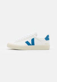 Não selecionado, extra white/swedish blue