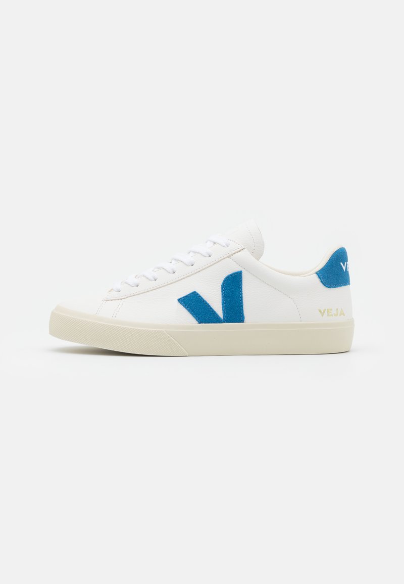 Veja CAMPO - Sapatilhas - extra white/swedish blue