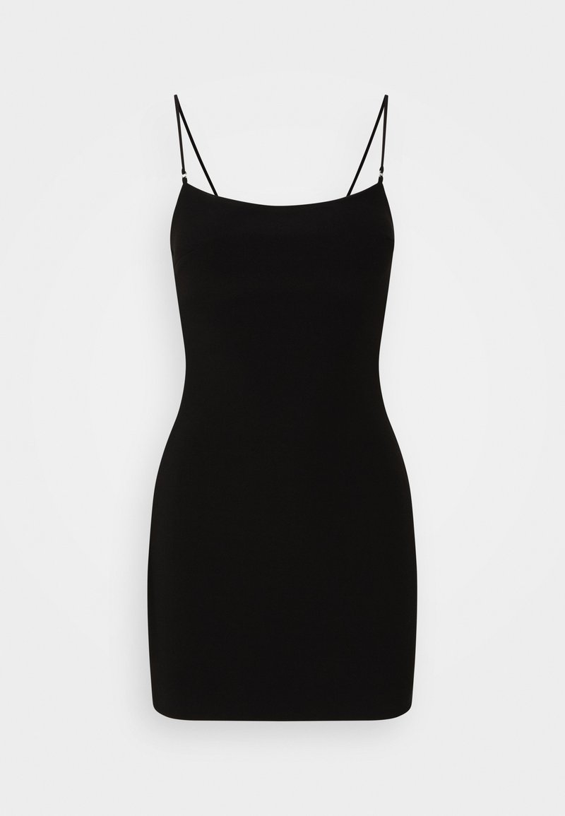 Bec + Bridge Etui-jurk zwart