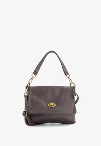 Unselected, dark brown