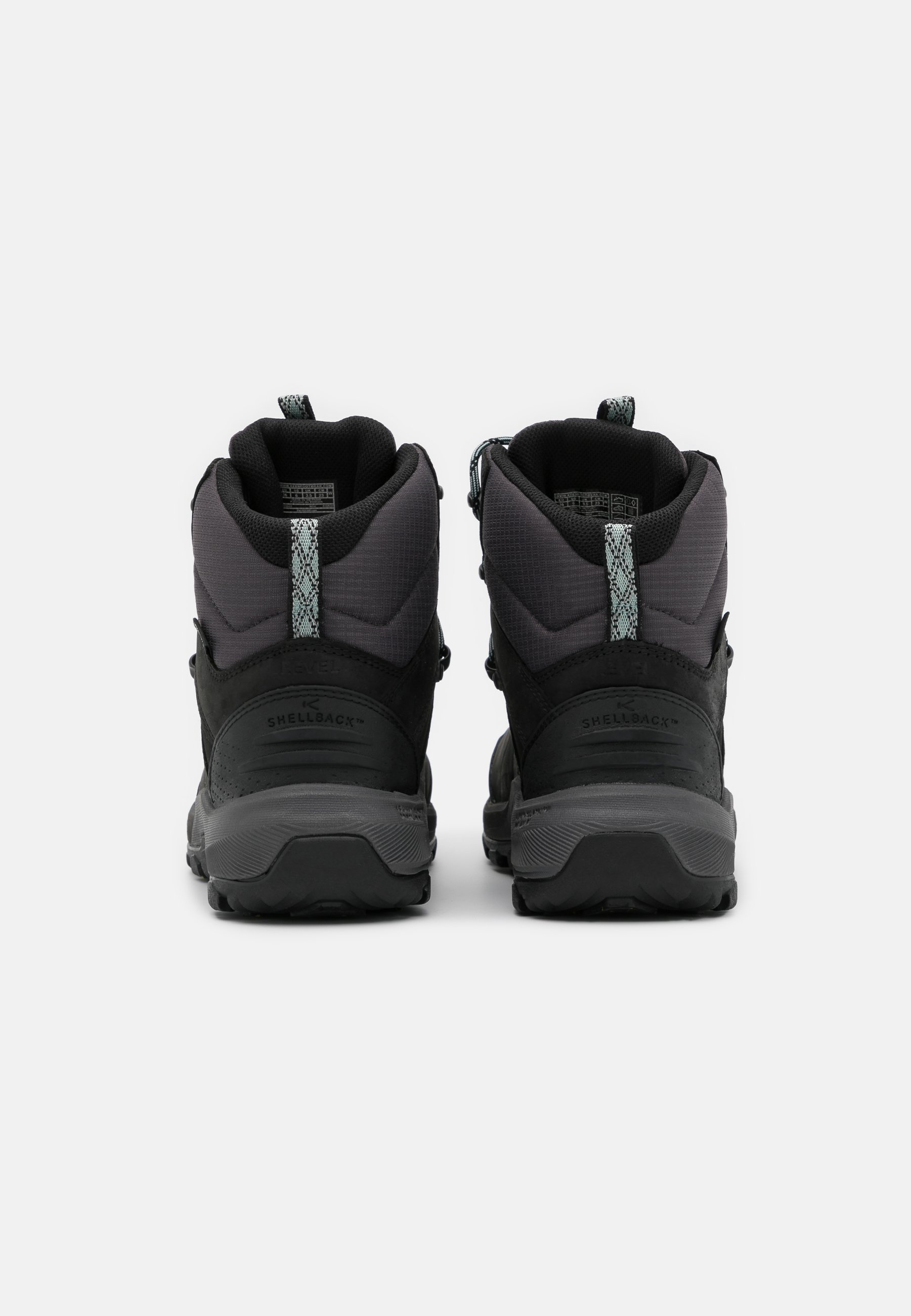 keen botas