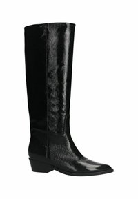 Manfield Boots - schwarz