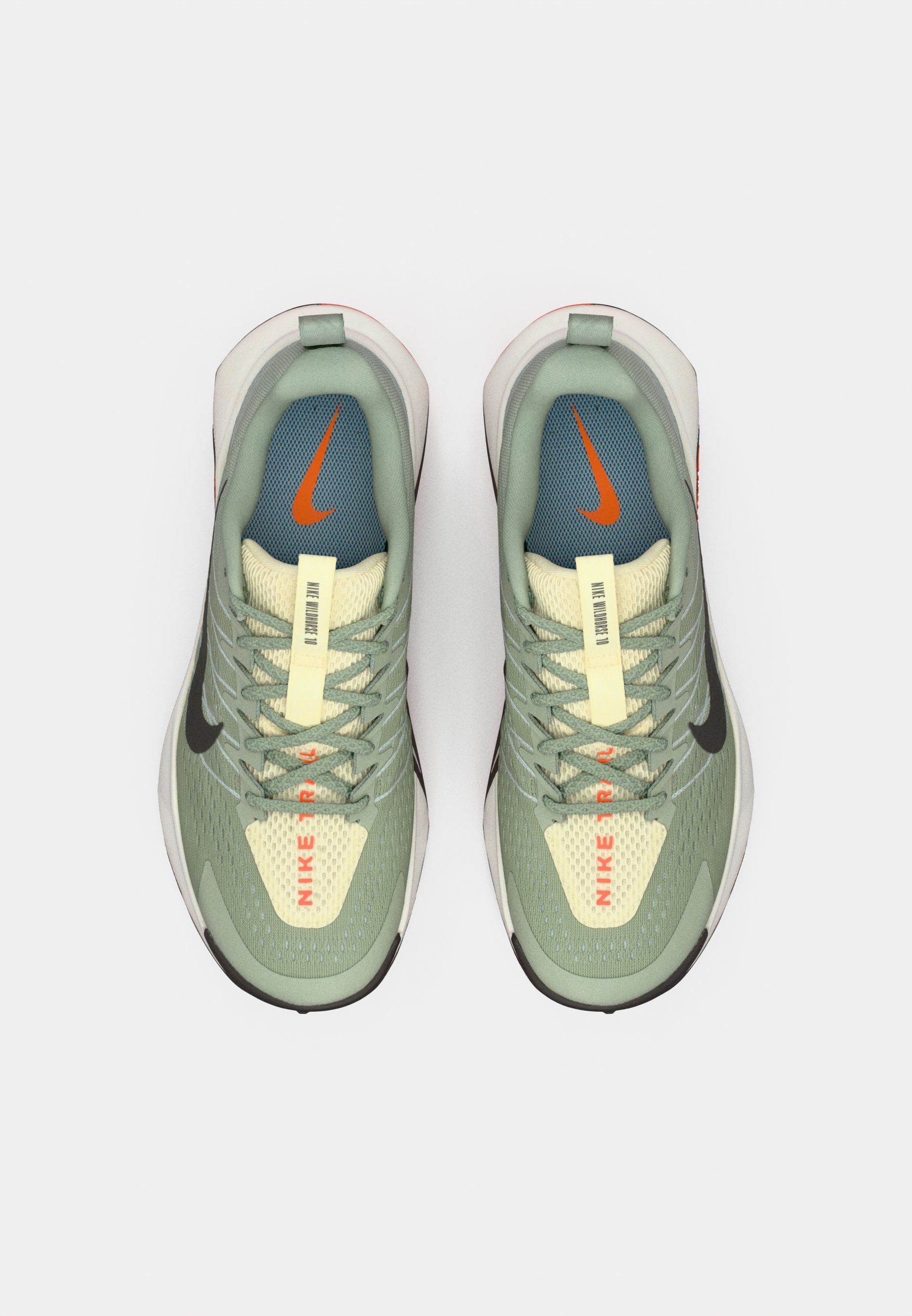 Nike Performance WILDHORSE 10 - Pantofi alergare trail - jade
