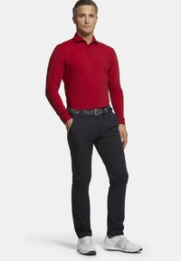 Meyer AUGUSTA GOLFBUKS - Chino - blue