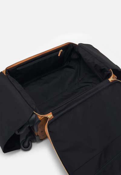 MCM TRAVELER VISETOS TROLLEY CABIN SMALL UNISEX - Lagaminas su ratukais - cognac