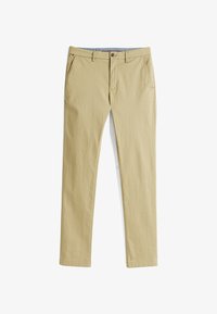 Non sélectionné, batique khaki