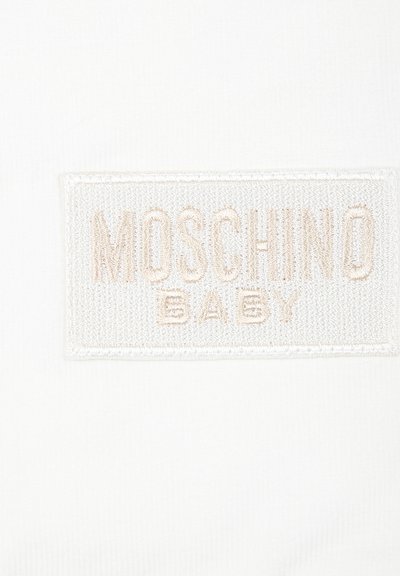 MOSCHINO Coperta per neonati - ivory