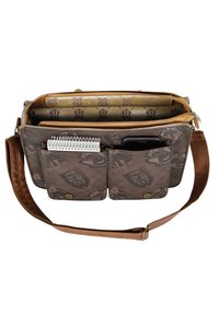 Karactermania HARRY POTTER PRIDE SATCHEL LARGE - Sac bandoulière - marrón