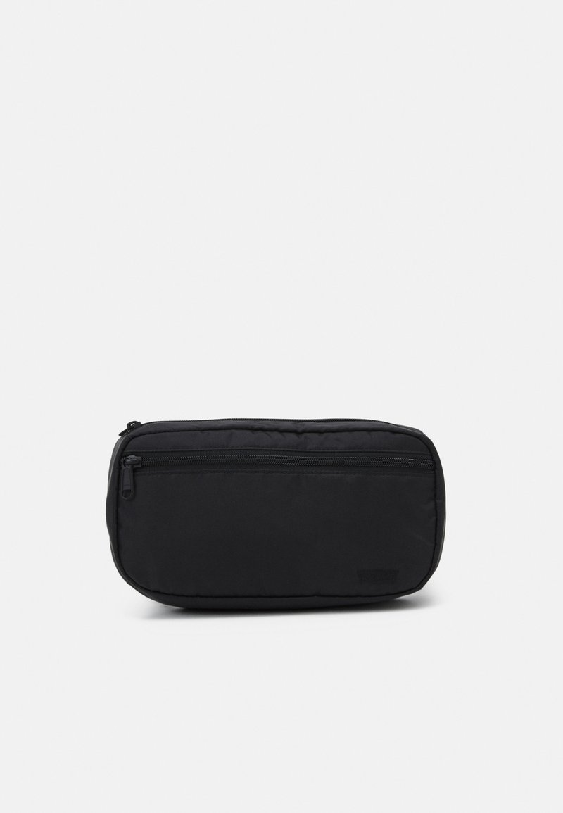 Levi's® MEDIUM BANANA SLING  EMBROIDERED BATWING UNISEX - Ľadvinka - regular black