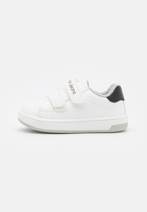 UNISEX - Sneaker low - white/black