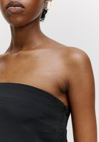 EDITED RAELYN - Maxi-jurk - schwarz