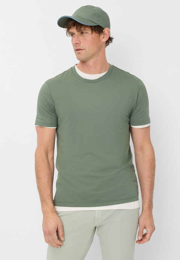 Style TED - T-Shirt basic - thyme