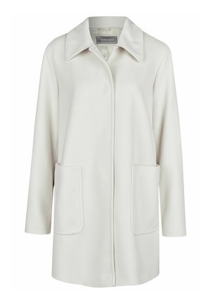 White Label (Rofa Fashion), Mantel - weiß