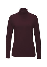 Non sélectionné, aubergine