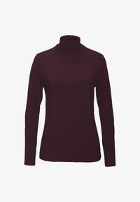 Non sélectionné, aubergine