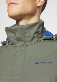 Vaude ESCAPE  - Vandeniui atspari striukė - khaki uni