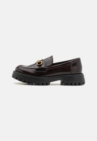 Call it Spring CLUELESSS - Scarpe senza lacci - dark brown
