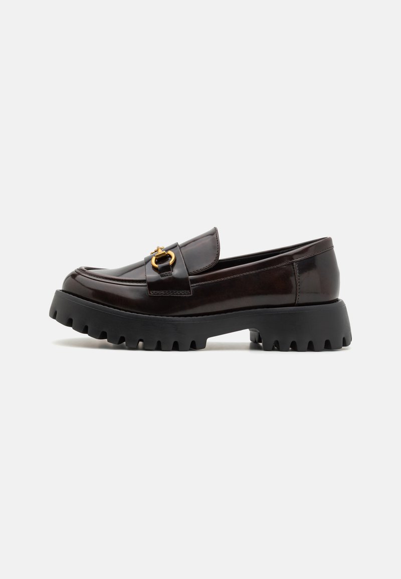 Call it Spring CLUELESSS - Scarpe senza lacci - dark brown