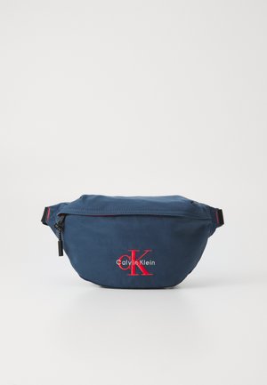 BOLD WAISTBAG UNISEX - Bum bag - moonlit ocean