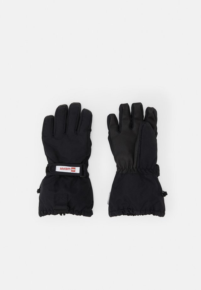 ATLIN - Sormikkaat - black