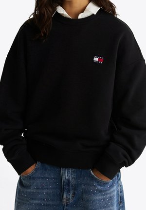 Sudadera - black