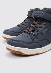 Joma Botines con cordones - blue