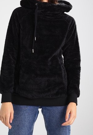 Sweat à capuche - black