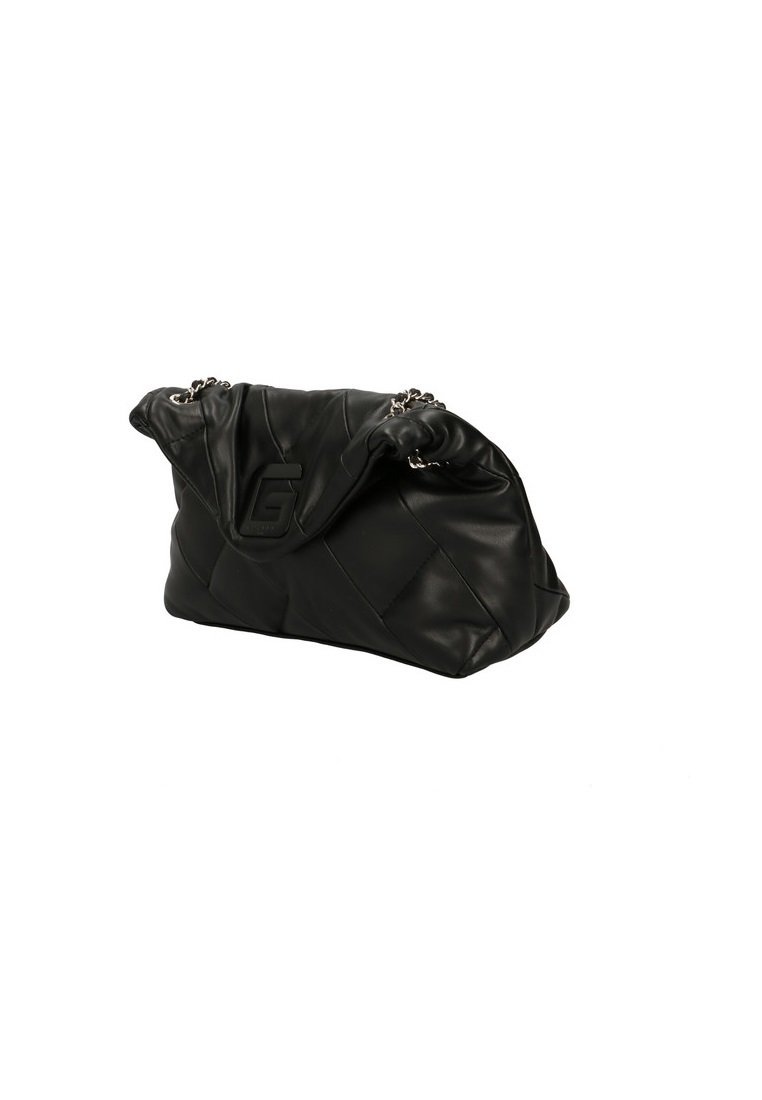 GAeLLE PARIS LOGO - Borsa a tracolla - black/nero - Zalando.it