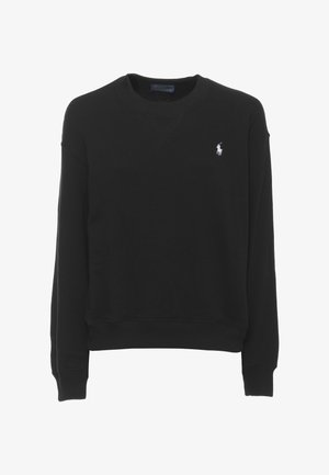 Polo Ralph Lauren FELPA CON PONY - Maglione - nero