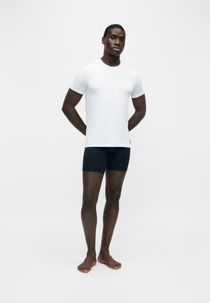 Emporio Armani, CREW NECK 2 PACK - Alussärk - white