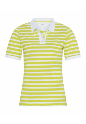 BRAX STYLE CLEO - Poloshirt - cyber lime