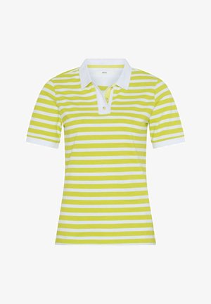 BRAX STYLE CLEO - Poloshirt - cyber lime