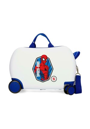 Marvel, SPIDERMAN GEO  - Trolley - white
