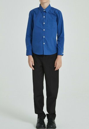 Chemise - bleu