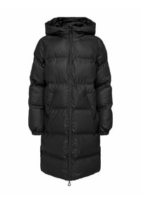 ONLY STEPPMANTEL ONLLEA - Wintermantel - black