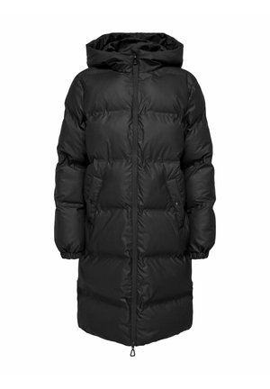 ONLY STEPPMANTEL ONLLEA - Vinterfrakke - black