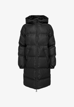 ONLY STEPPMANTEL ONLLEA - Casaco de inverno - black
