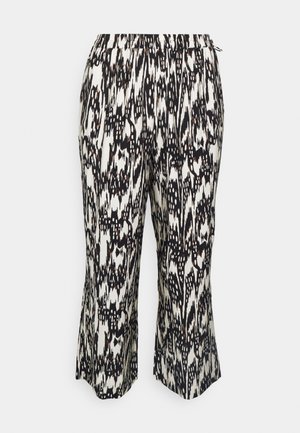 Object Curve, OBJFANJA PANT - Pantaloni - sandshell/black