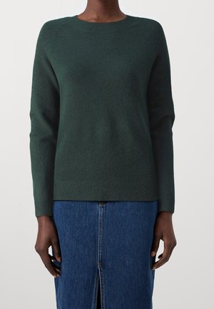 ONLY, Pullover - dark green