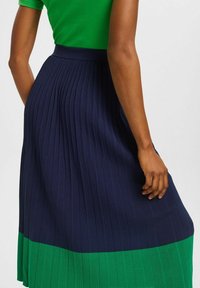 Esprit Gonna a campana - dark blue