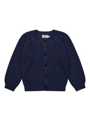 UNISEX - Kardigán - navy
