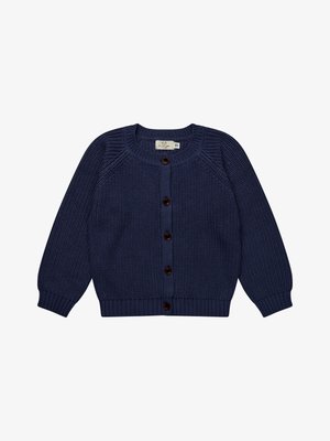 UNISEX - Vesta na kopčanje - navy