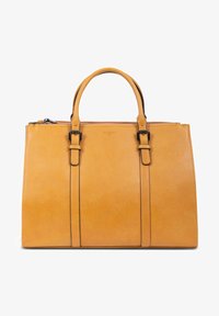 Niet geselecteerd, jaune moutarde