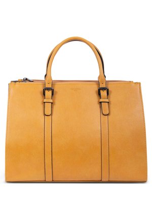 GRACIEUSE - Handtas - jaune moutarde