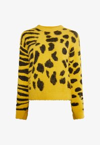 Selected, dunkelgelb