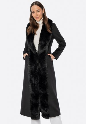 Mantel - black
