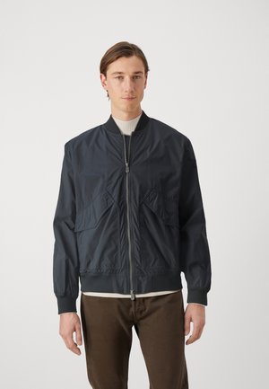 MYLES - Blouson Bomber - black