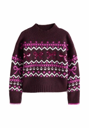 Next, - Sweter